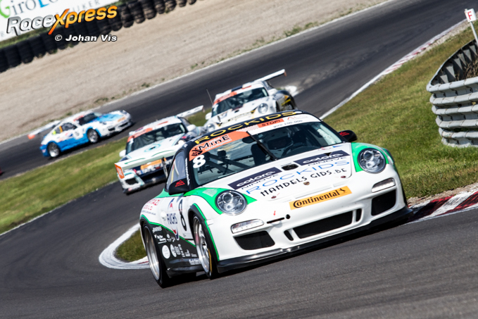 Porsche GT3 Cup Challenge Benelux